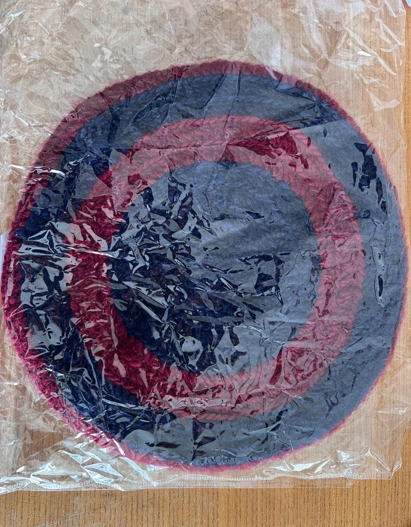 新品 COMFORTABLE REASON ニットベレー帽 SUPPLY