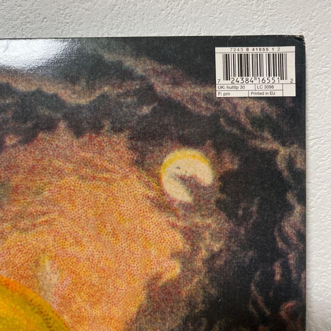 プレスミス有 Smashing Pumpkins 3LP アナログ レコード