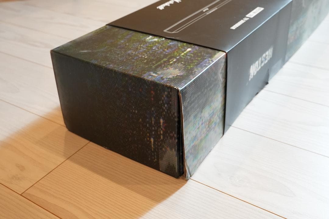 【ほぼ未使用】HESTON 120 Marshall