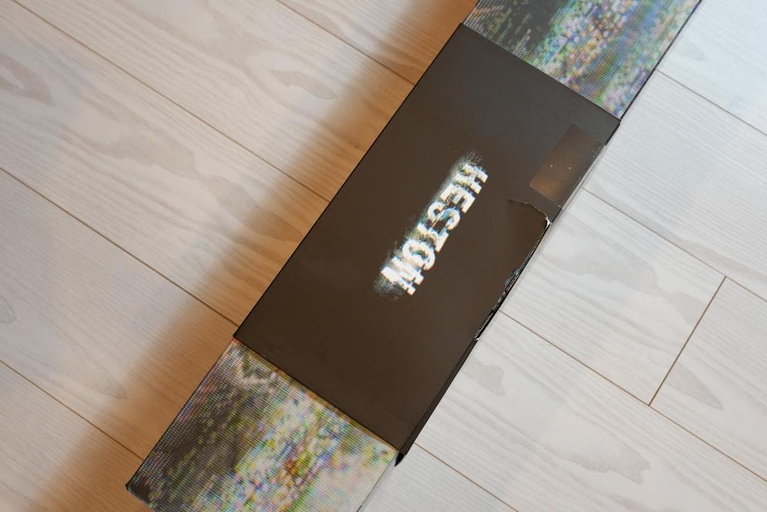 【ほぼ未使用】HESTON 120 Marshall