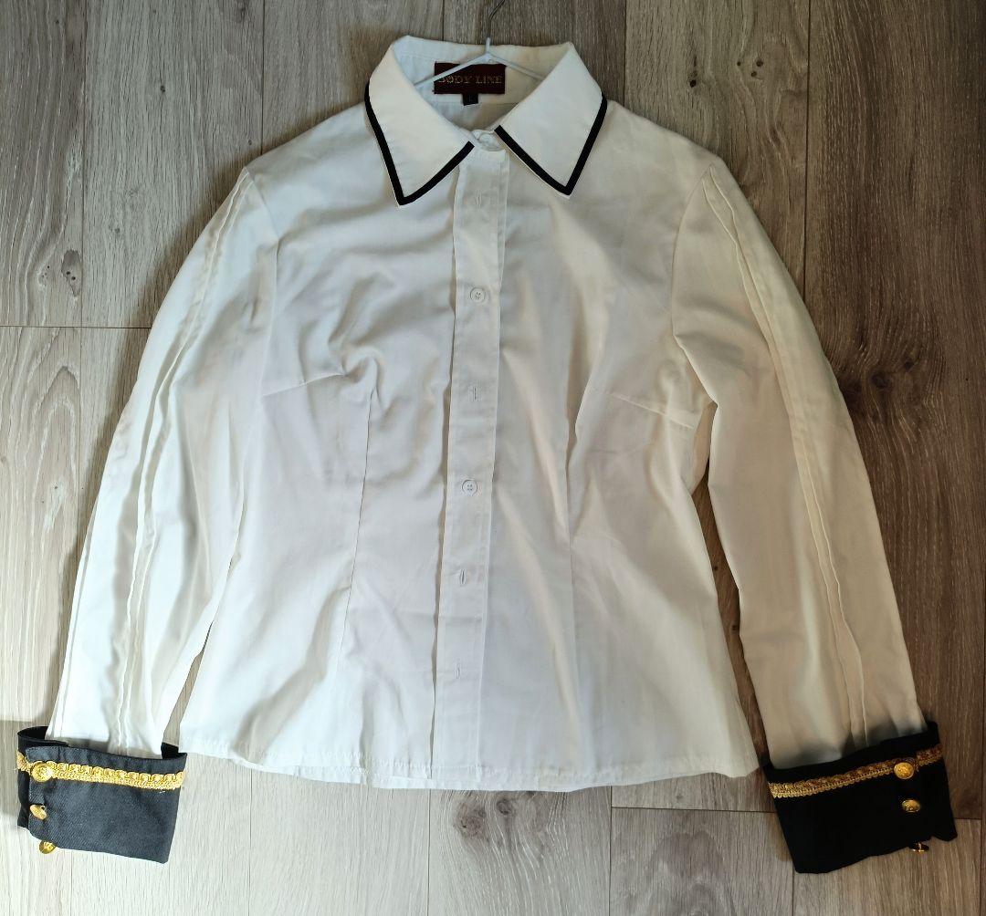 【極美品】BODY LINE ロリィタ 2点セット（ミリタリー＆花柄クラシック）