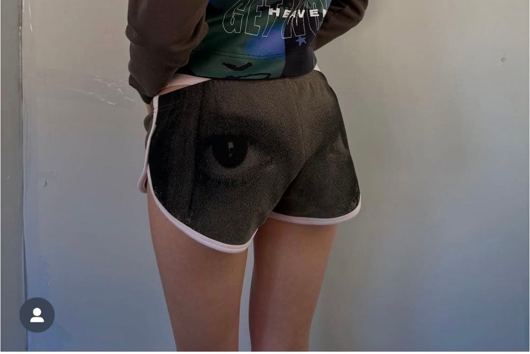 heaven by marcjacobs ショートパンツ