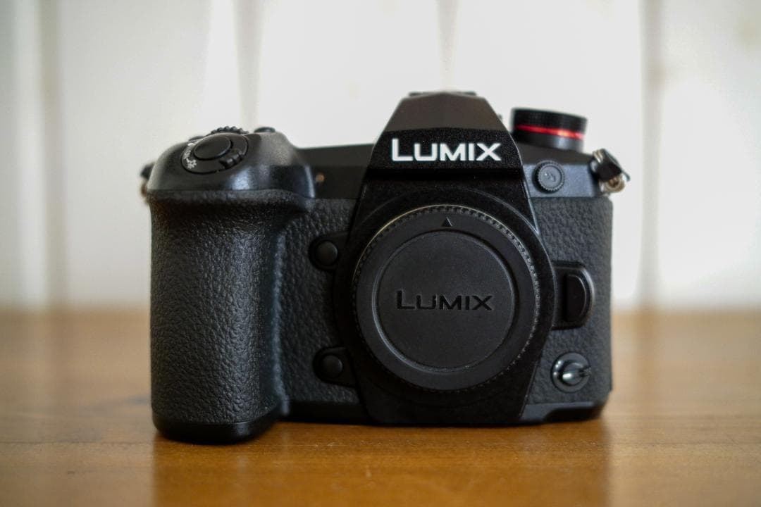 パナソニック LUMIX DC-G9 PRO ボディ