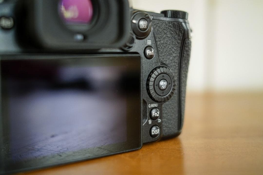 パナソニック LUMIX DC-G9 PRO ボディ