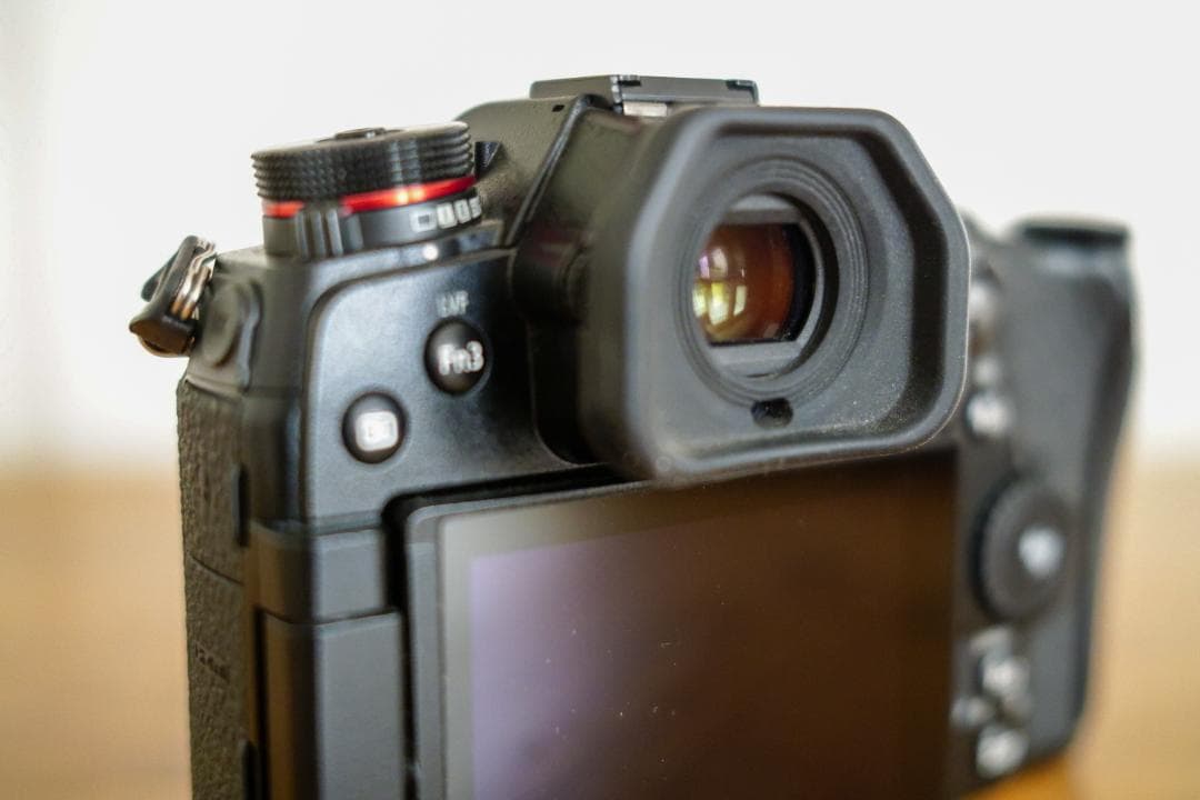 パナソニック LUMIX DC-G9 PRO ボディ