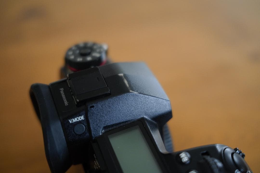 パナソニック LUMIX DC-G9 PRO ボディ