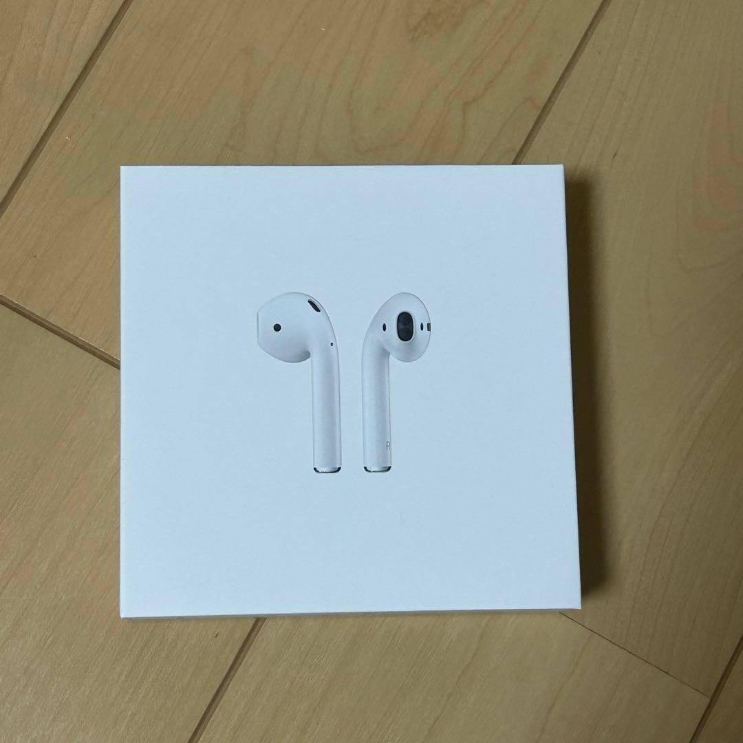 Apple AirPods 第2世代 充電コード付き
