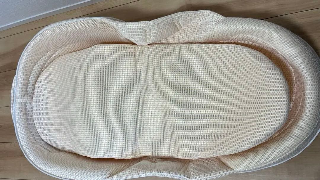 ネオママイズム　折りたたみ式ベッドインベッド