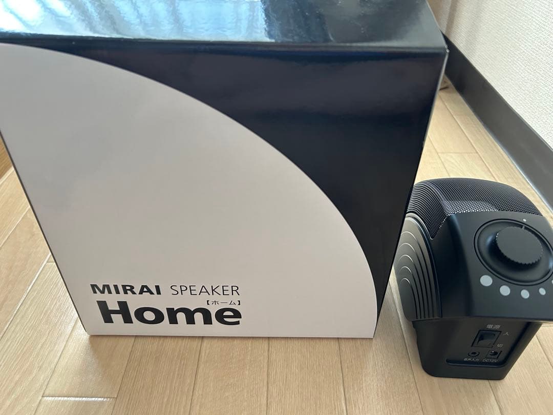 【MIRAI SPEAKER 】SF-MIRAIS5 スピーカー