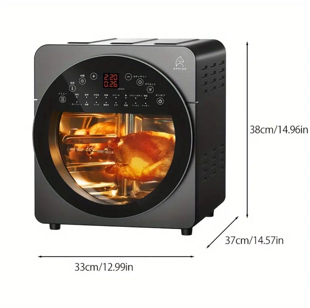 【新品未使用】EPEIOS ノンフライヤー 14L 大容量