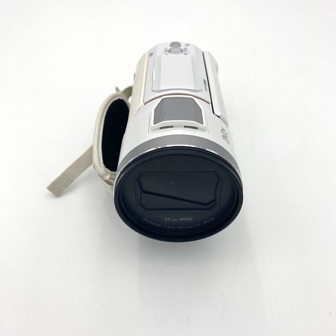 【稼働品】Panasonic デジタル4K HC-VX1M ビデオカメラ