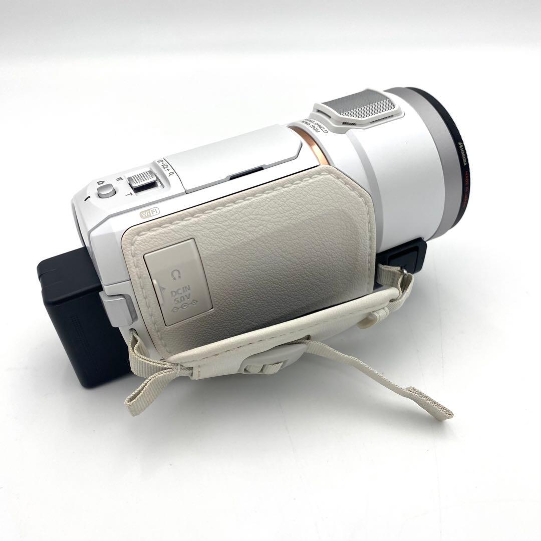 【稼働品】Panasonic デジタル4K HC-VX1M ビデオカメラ