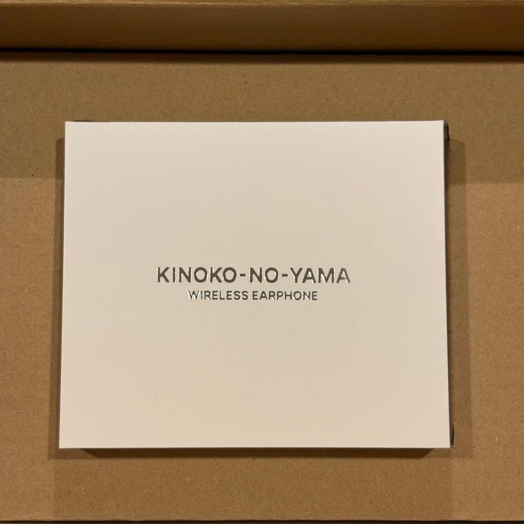 【新品未使用】きのこの山　ワイヤレスイヤホン　同時翻訳機能付き