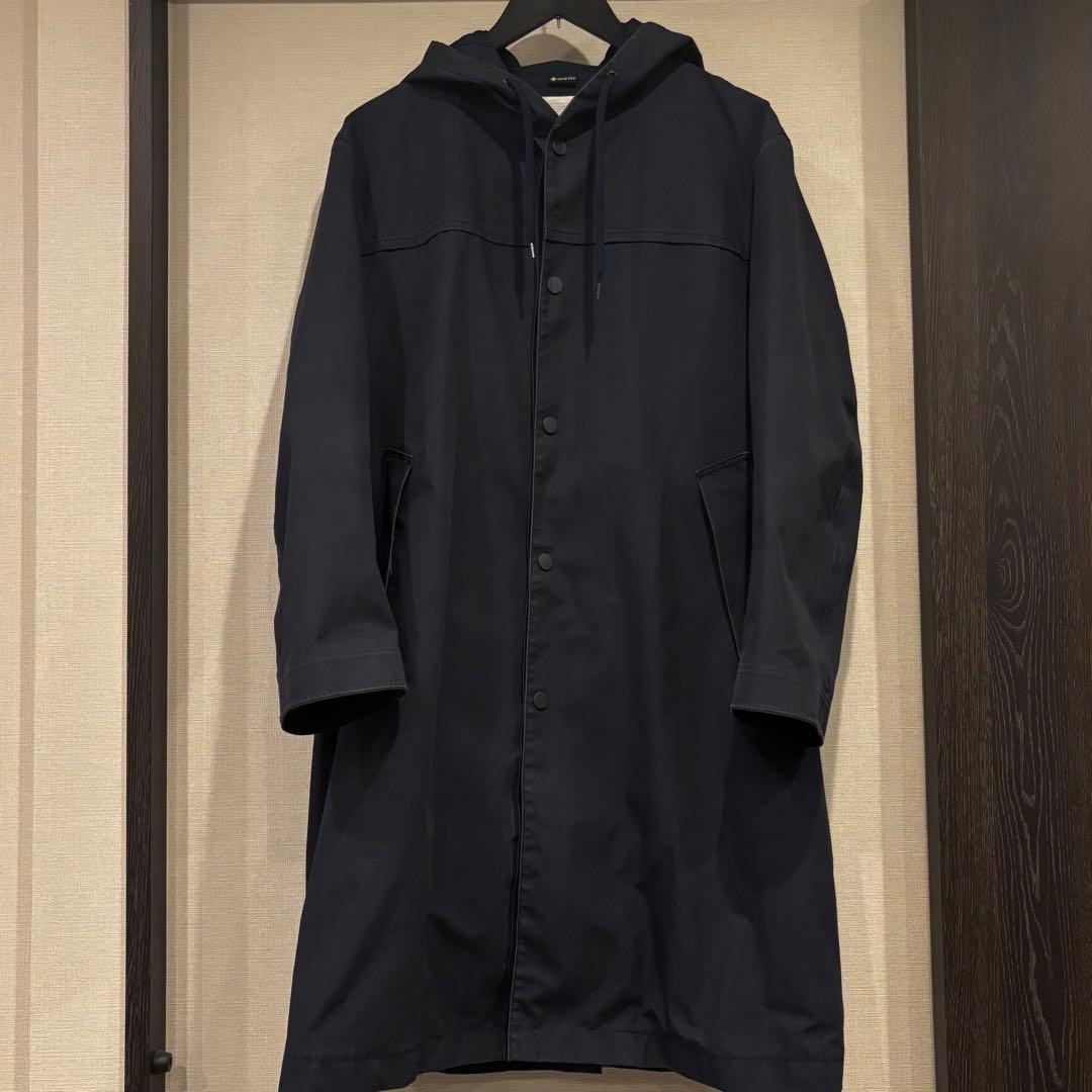 ナナミカ nanamica ゴアテックス シェルコート S SUBF919