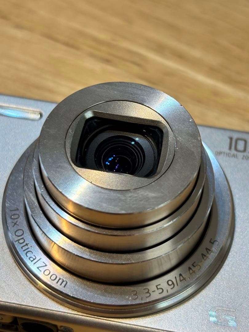 【ジャンク扱い】【基本動作OK】SONY DSC-WX220