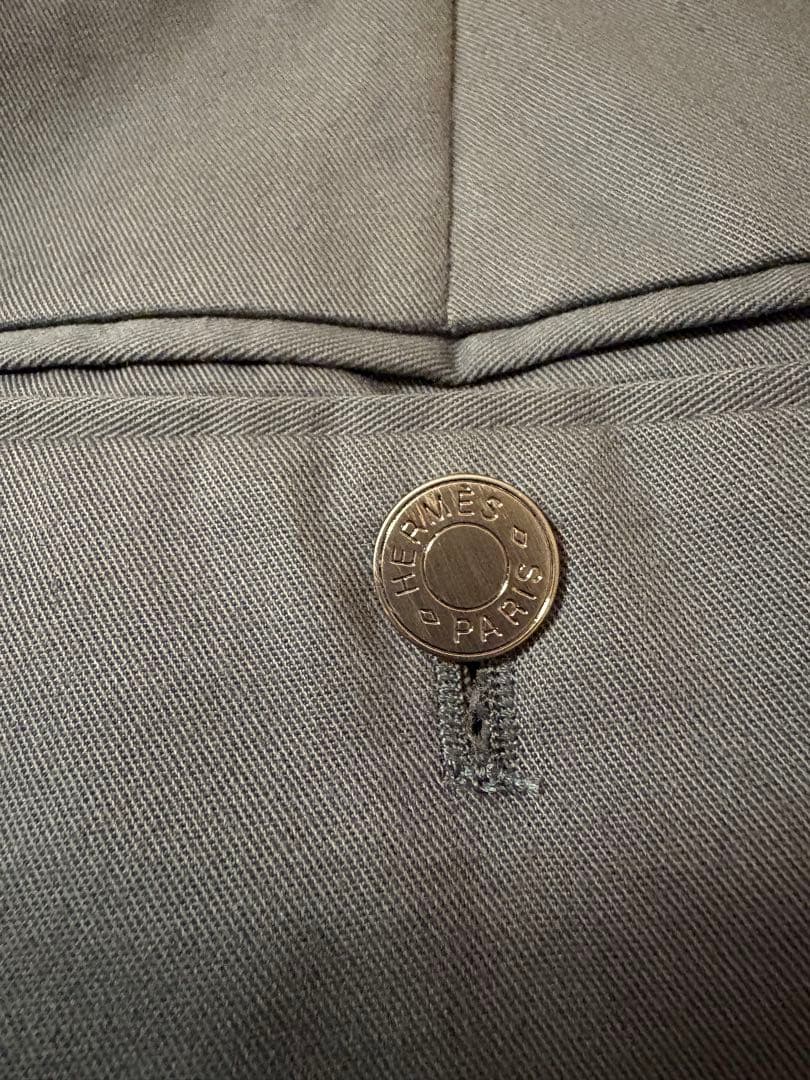 エルメスメンズパンツ ウエスト８５