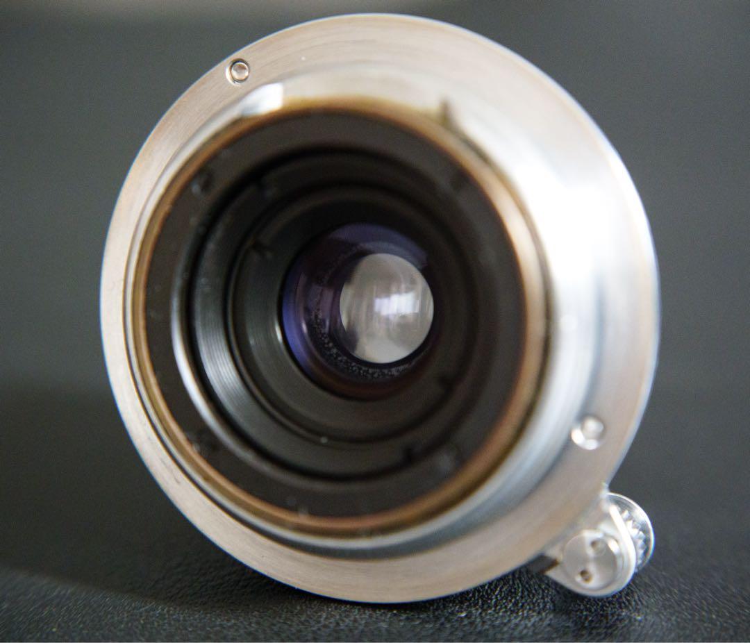 レンズ(単焦点) Leica Summaron 35mm f3.5 L39