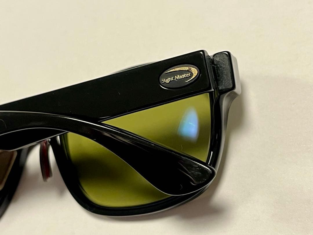 偏光グラス サイトマスター イーズグリーン