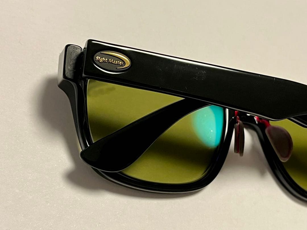 偏光グラス サイトマスター イーズグリーン