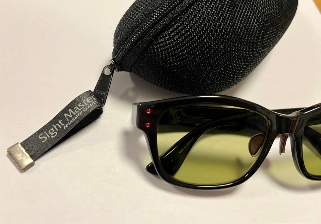 偏光グラス サイトマスター イーズグリーン