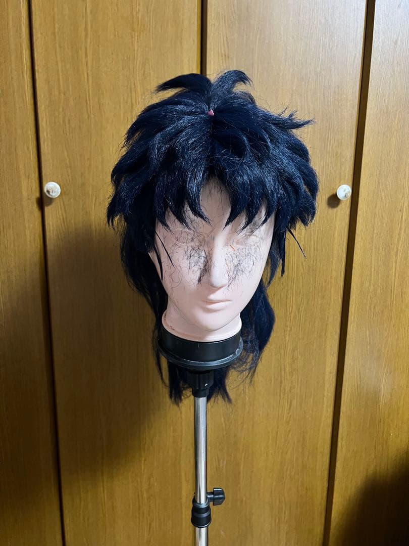 忍たま 七松小平太 ウィッグ