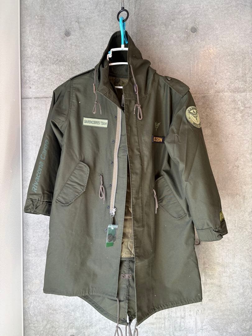 【トントロ】STRICT-G.ARMS M-51ジャケット