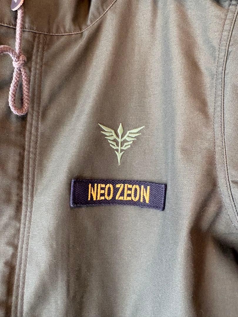 【トントロ】STRICT-G.ARMS M-51ジャケット