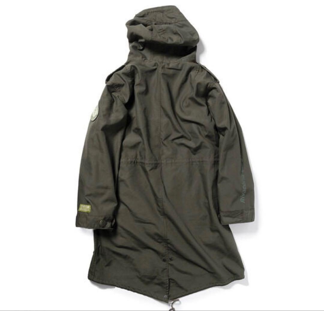 【トントロ】STRICT-G.ARMS M-51ジャケット