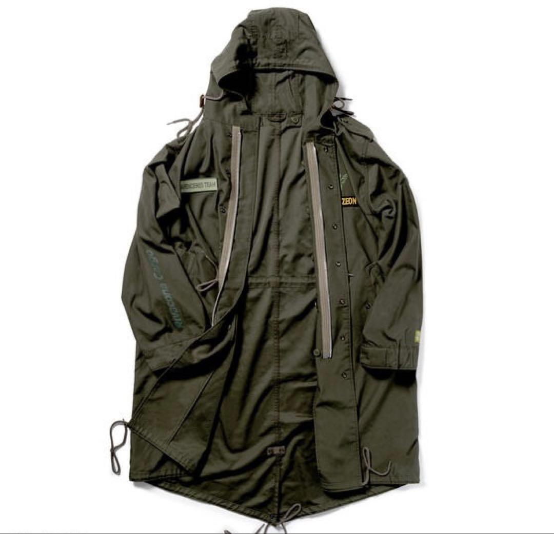 【トントロ】STRICT-G.ARMS M-51ジャケット