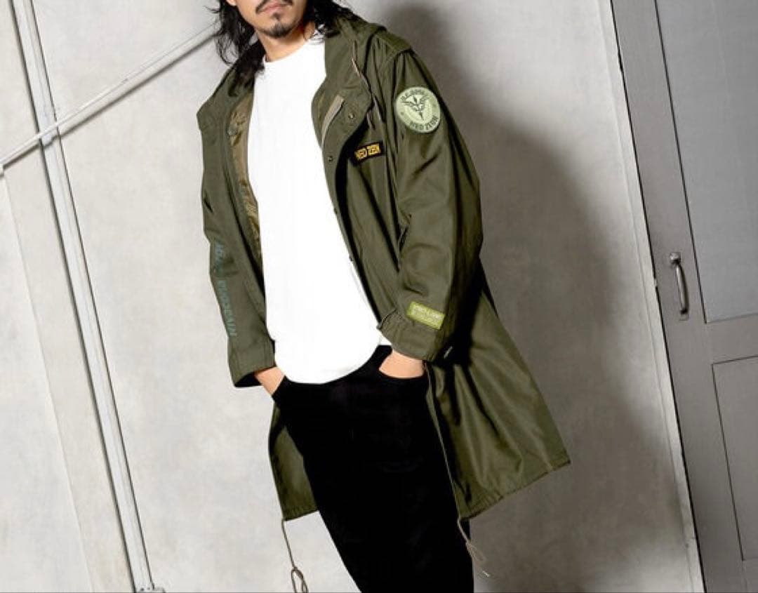 【トントロ】STRICT-G.ARMS M-51ジャケット