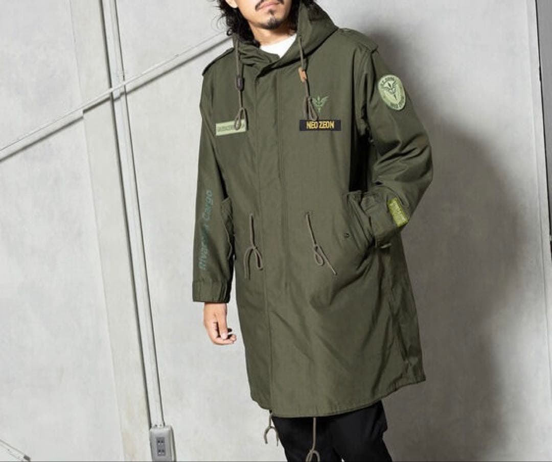 【トントロ】STRICT-G.ARMS M-51ジャケット