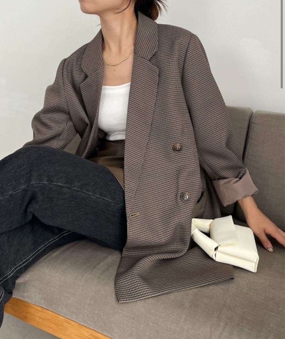 CAPRICIEUX LE'MAGE カプリシュレマージュ　ジャケット新品