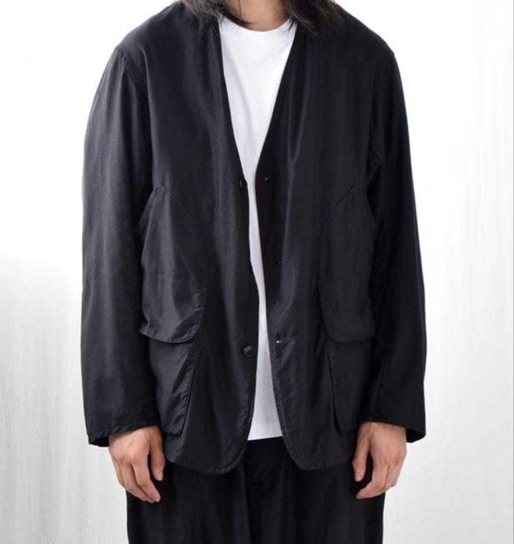 最終値下げ！21ss コモリ　ハンティングジャケット