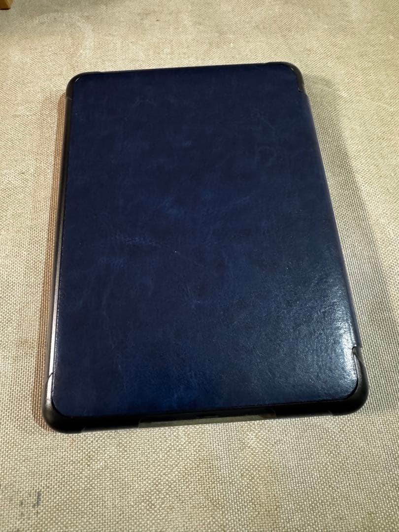 【ほぼ新品未使用】kindle Paperwhite 第12世代　ブラック