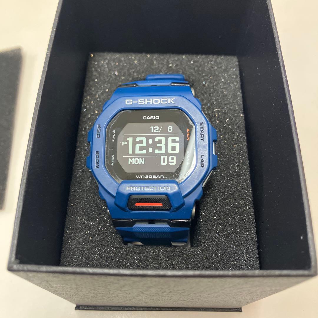 G-SHOCK GBD-200-2JF デジタル腕時計