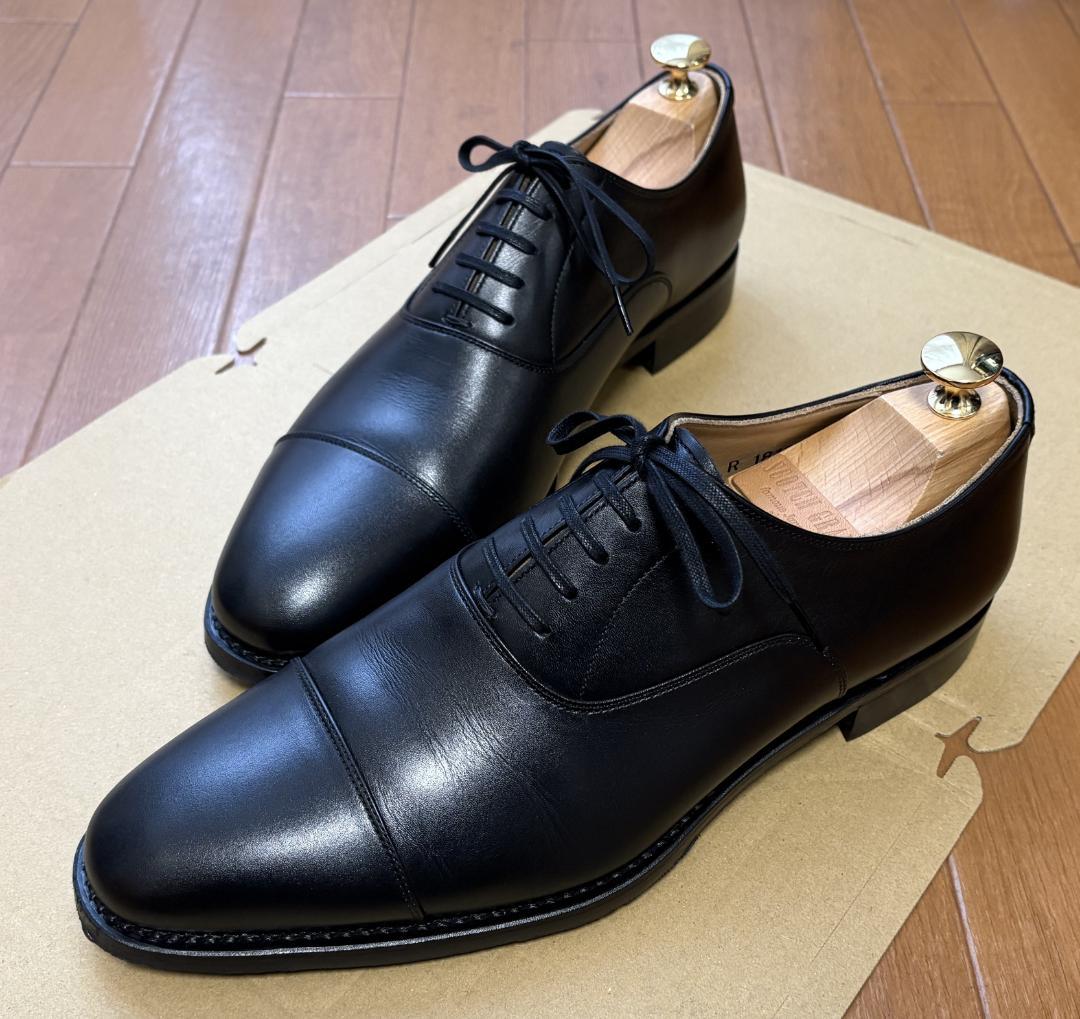 スコッチグレイン シャインオアレイン R1813BL（E） 25cm 撥水