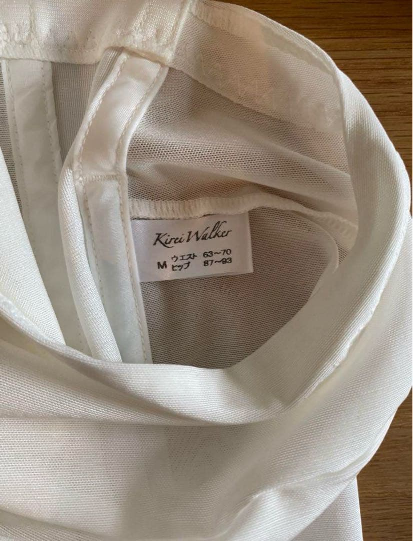 the D ブライダルインナー ビスチェ キレイウォーカー