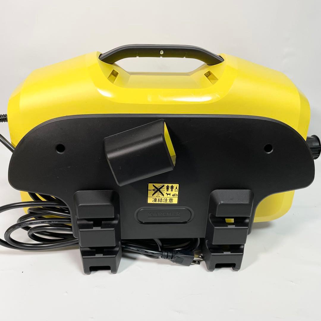 【美品】KARCHER 高圧洗浄機 ケルヒャー K2 サイレント