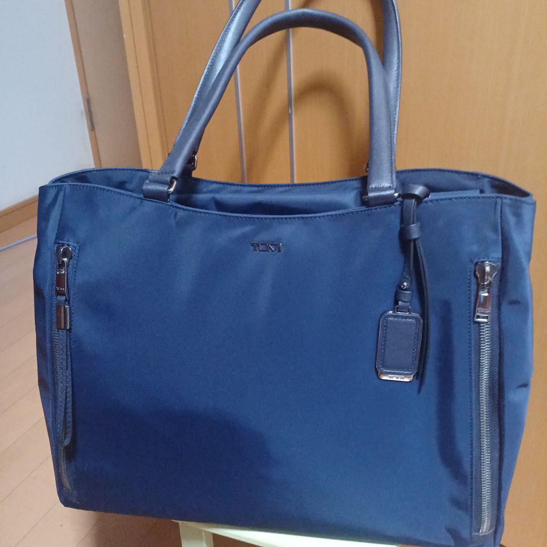 TUMI ビジネスバッグ トート