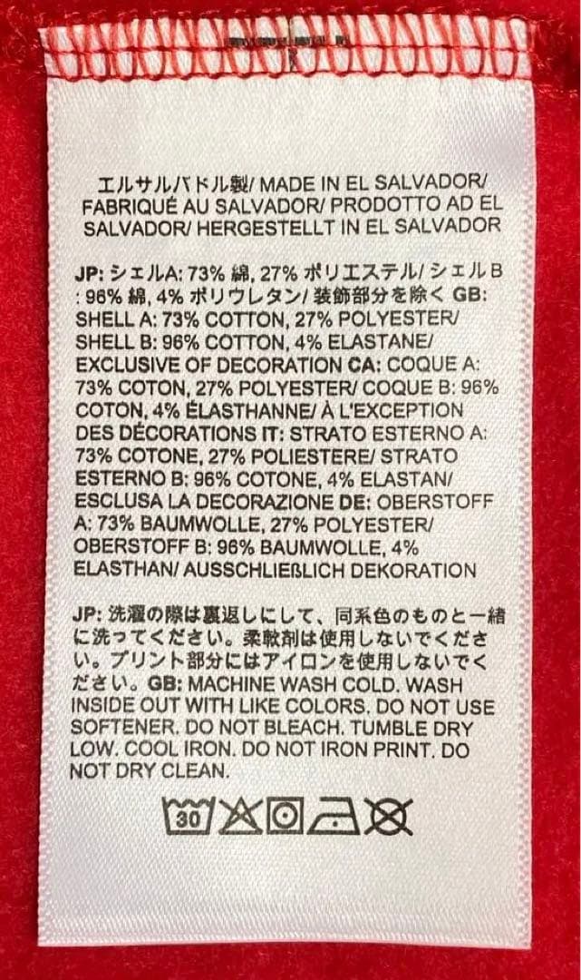 ◼️新品未使用◼️Supreme/The North Face Crewneck