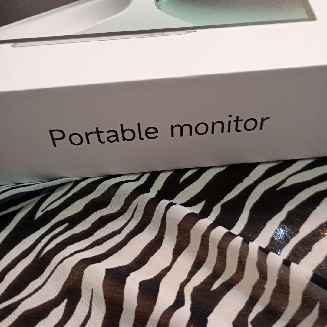 Hailesi モバイルモニター 15インチ 4K