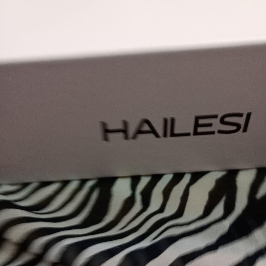 Hailesi モバイルモニター 15インチ 4K