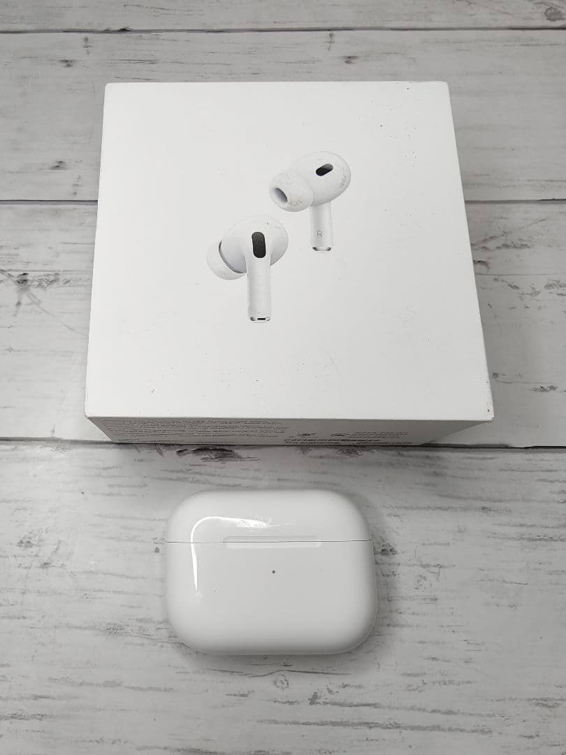 Air pods pro 第2世代