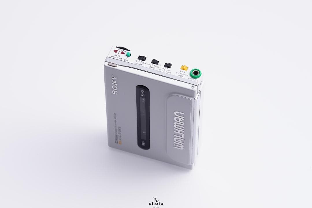 専用 SONY WALKMAN 名機 カセットウォークマン WM-501 W
