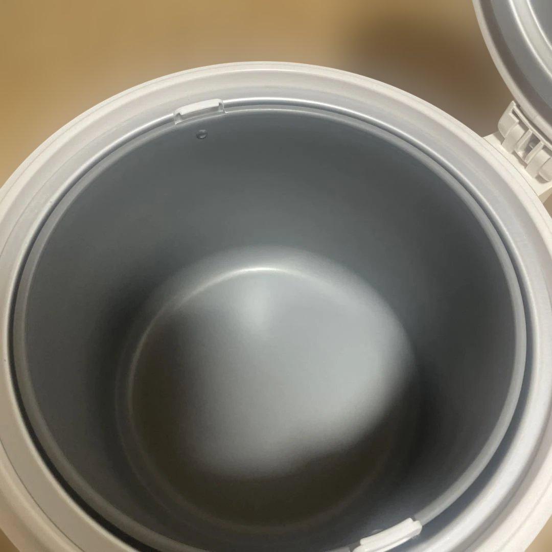 昭和レトロ　象印　保温ジャー　TYA-C27 しあわせ