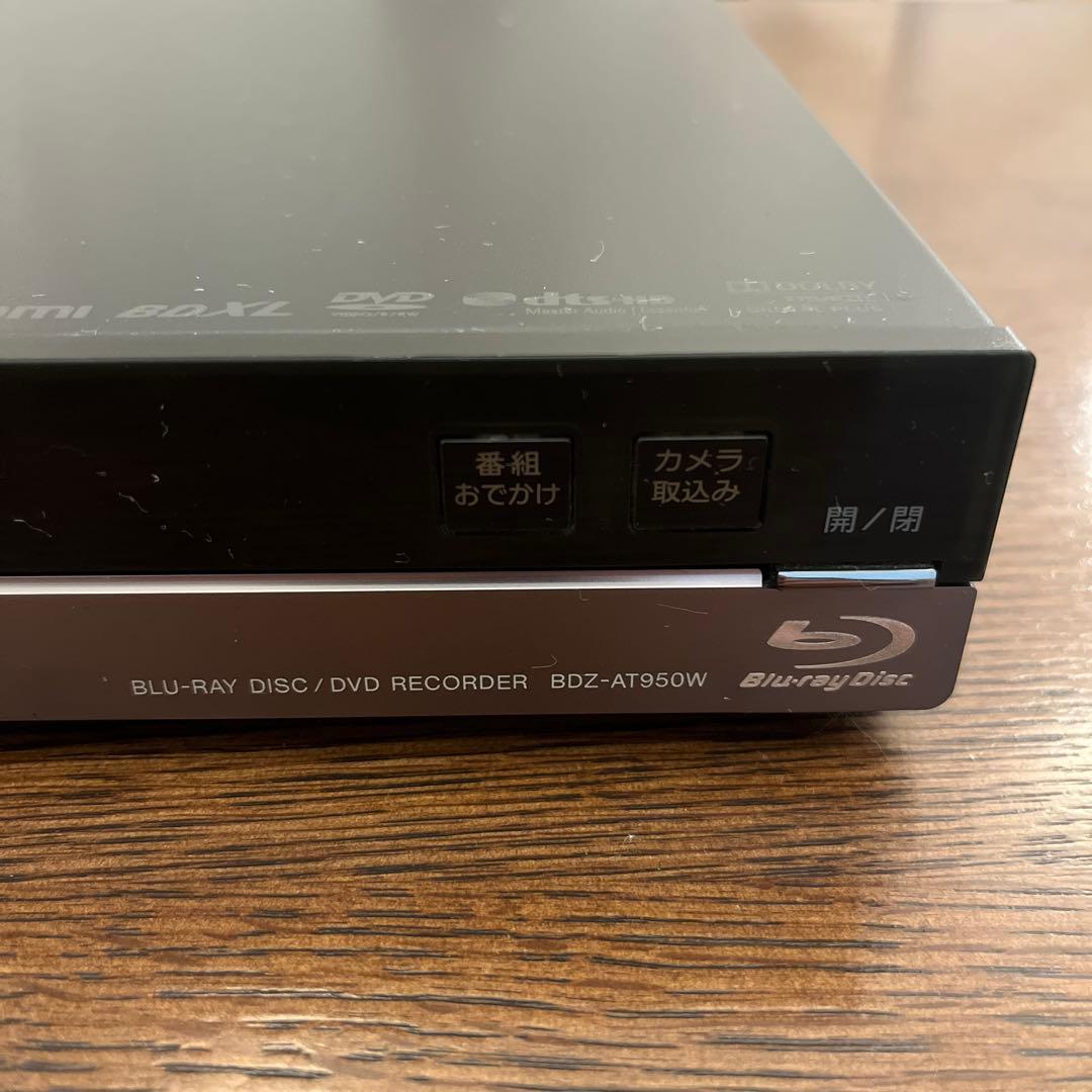 SONY BDZ-AT950W ブルーレイレコーダー