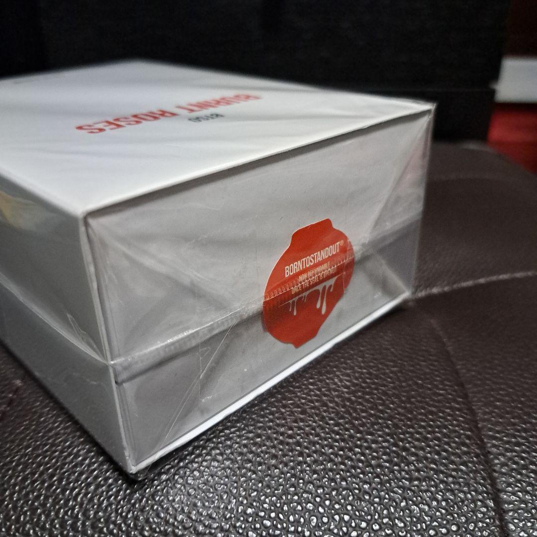 i*i様 未開封❗BORNTOSTANDOOUT BURNT ROSES オード