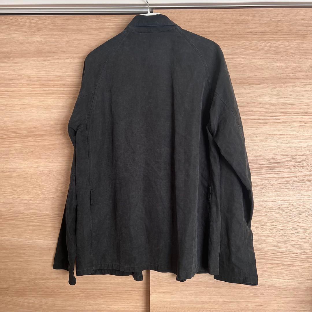 AURALEE リネンジャケット