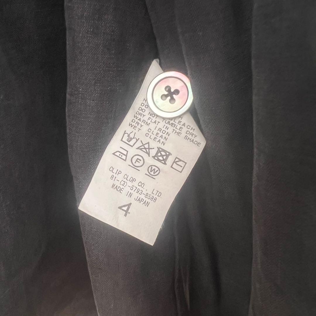 AURALEE リネンジャケット