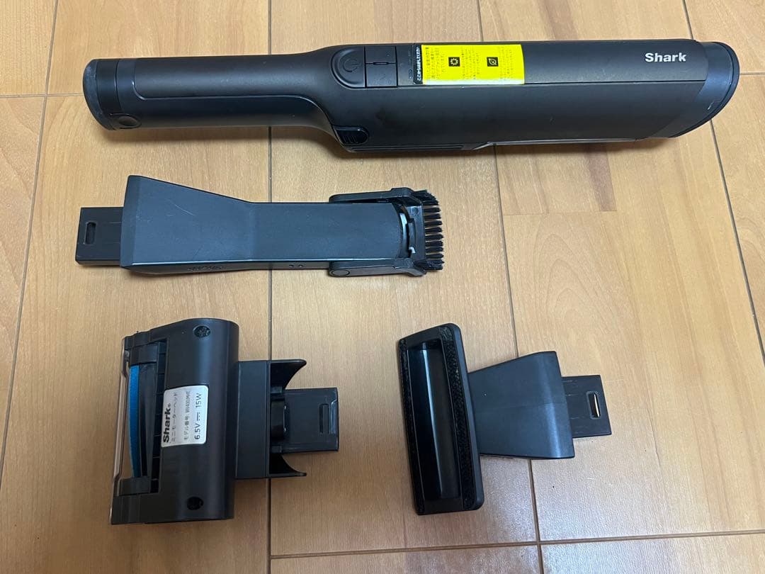 Shark EVOPOWER EX 充電式ハンディクリーナー WV405J